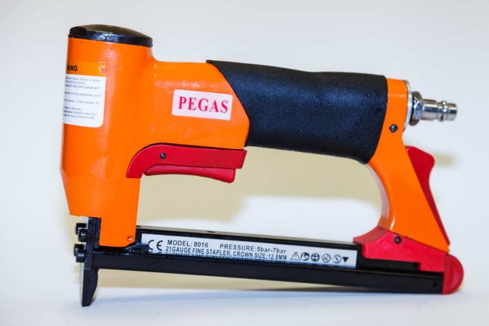 Скобозабивной PEGAS FS8016-B Кнопочный