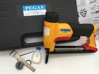 Скобозабивной PEGAS FS8016LN